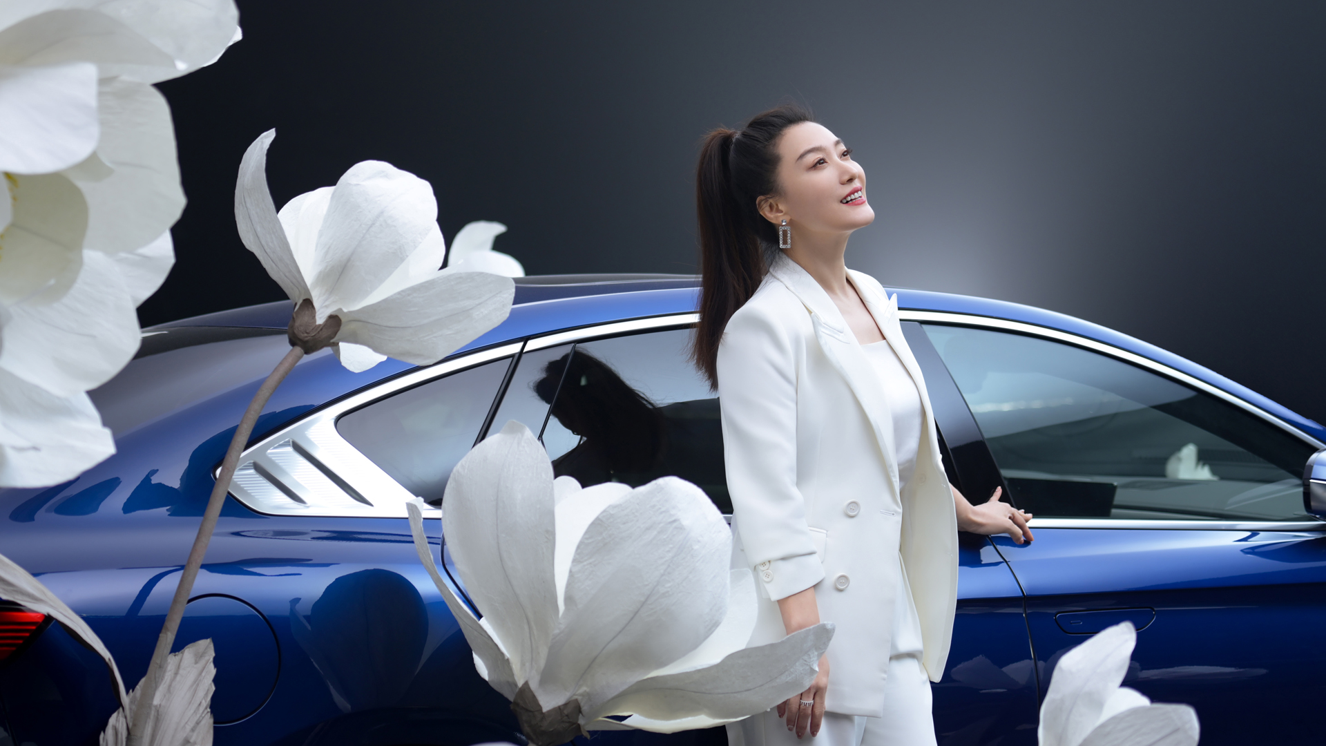 谭晶 | 心怀爱意，便能一往无前